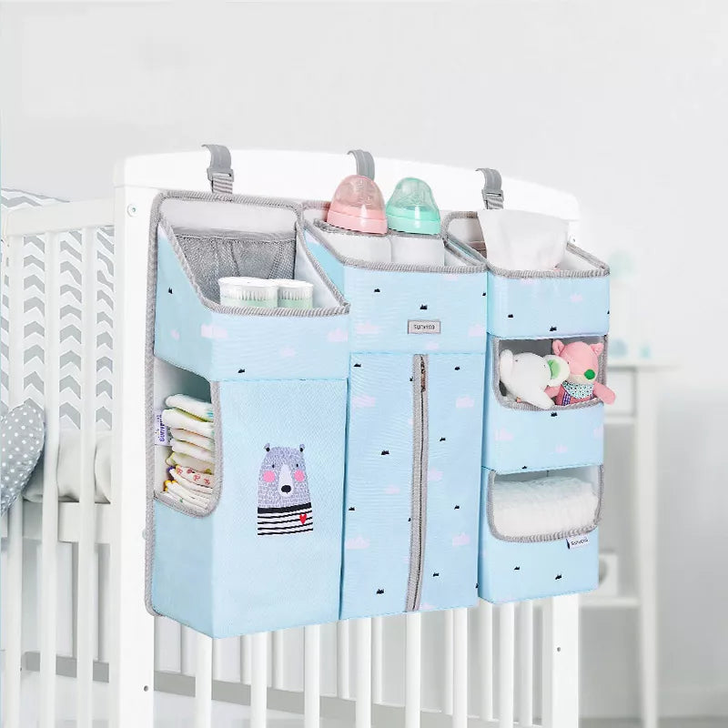 Grow With Love organisateur pour lit bébé