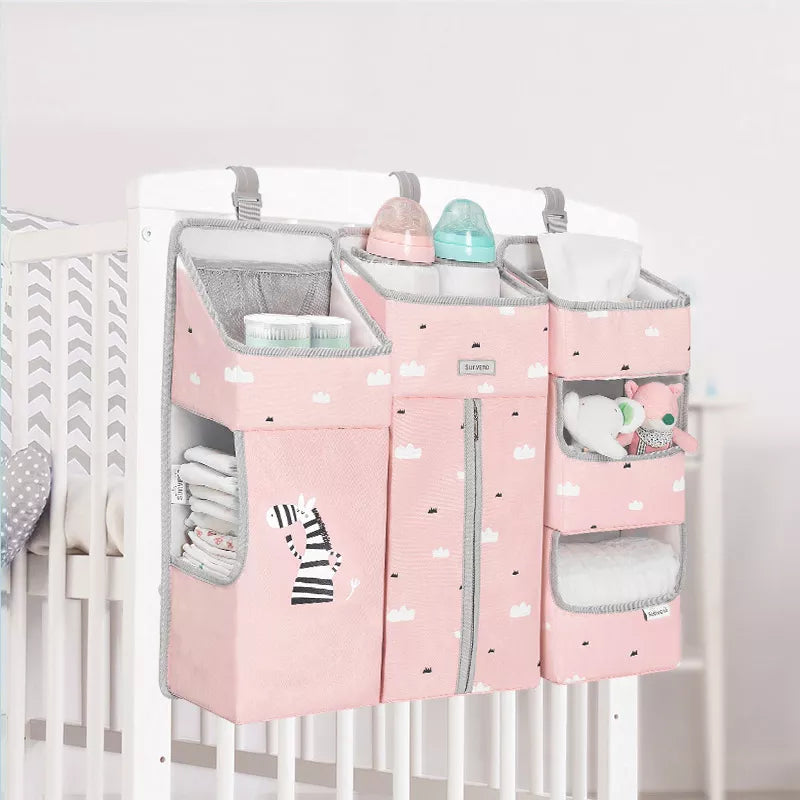 Grow With Love organisateur pour lit bébé