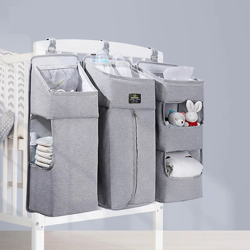 Grow With Love organisateur pour lit bébé