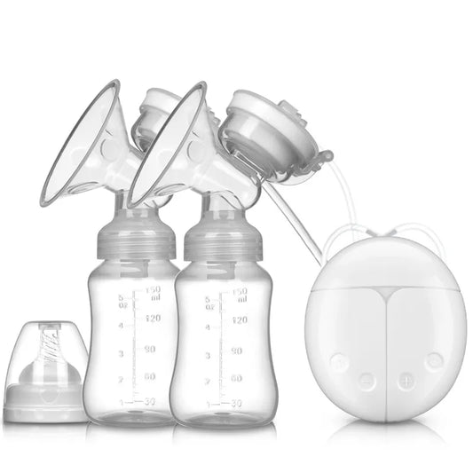 Grow With Love - 2 Tire Lait Electrique