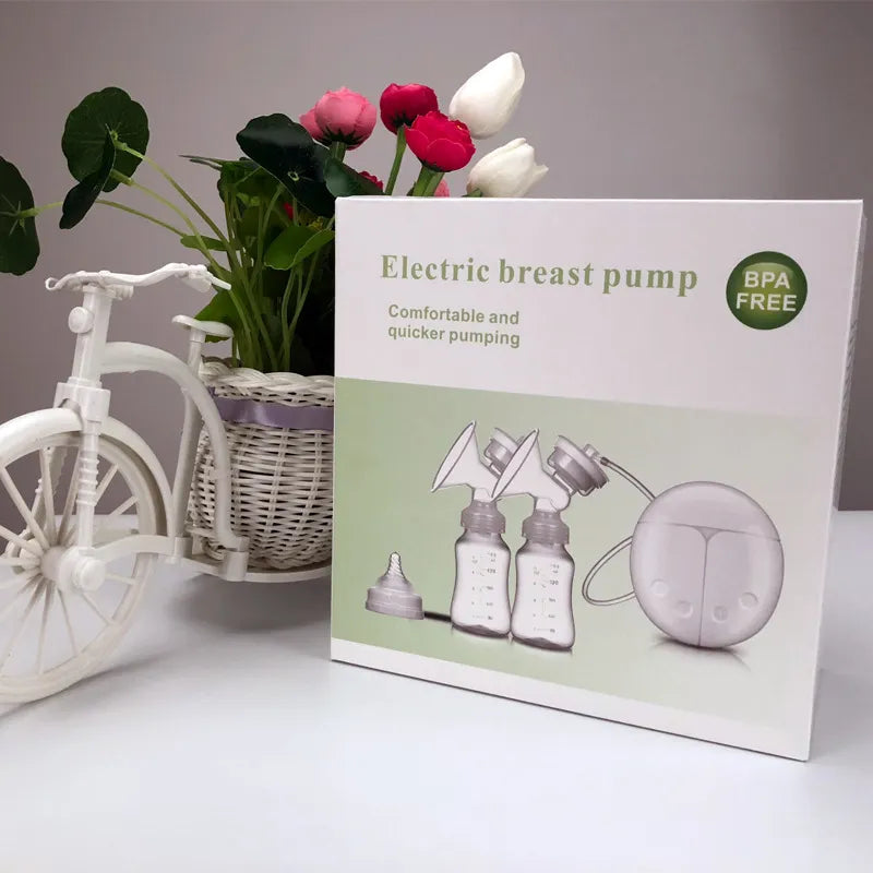 Grow With Love - 2 Tire Lait Electrique