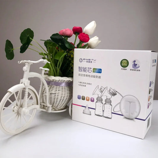Grow With Love - 2 Tire Lait Electrique