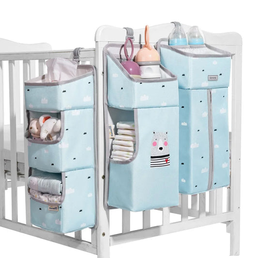 Grow With Love organisateur pour lit bébé